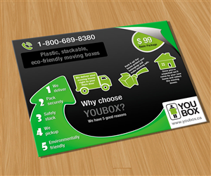Flyer Design by Chinmayees for this project | Design: #2096972