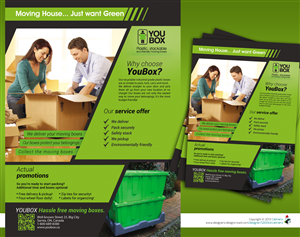 Flyer Design Project | Flyer Design by Messaoudi Wissem