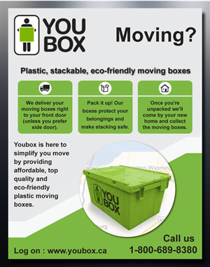 Flyer Design by theblueart for this project | Design: #2056330