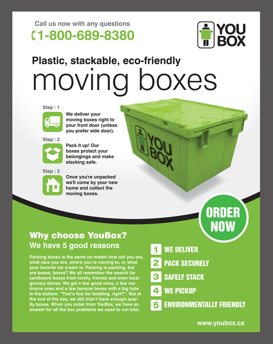 Flyer Design by rkailas for this project | Design #2099440