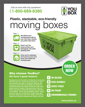 Flyer Design by rkailas for this project | Design: #2099440