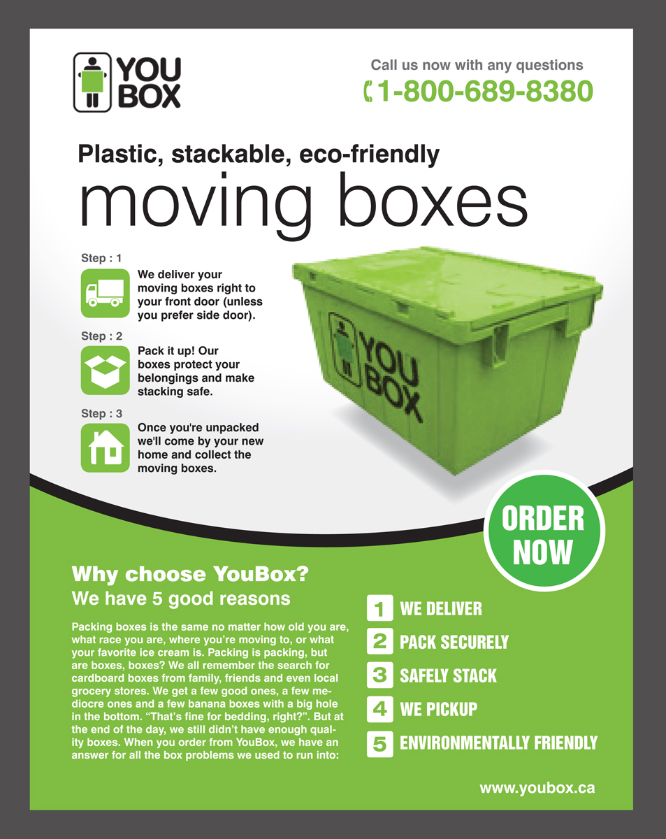 Flyer Design by rkailas for this project | Design #2099453
