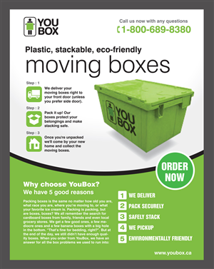 Flyer Design by rkailas for this project | Design #2099453