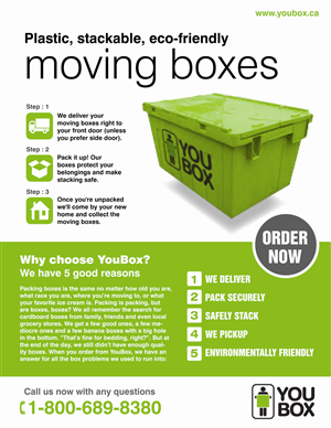 Flyer Design by rkailas for this project | Design: #2099499