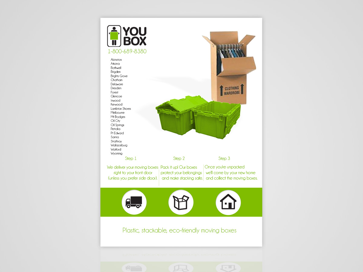 Flyer-Design von Mr.HQFilms für dieses Projekt | Design #2096619