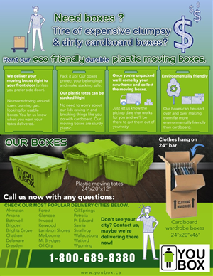 Flyer Design by Jay for this project | Design #2097375