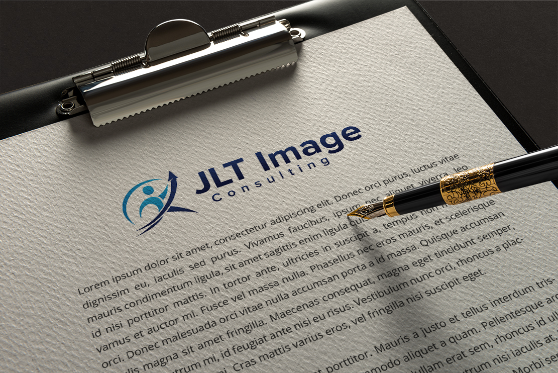 Diseño de Logo por B.Tibéri para JLT Image Consulting | Diseño #9336621