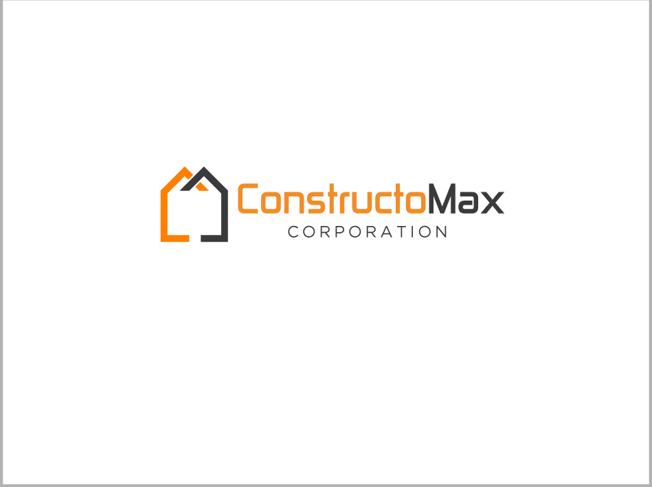 Logo Design by Titudesign for ConstructoMax Corporation | Design #9411485