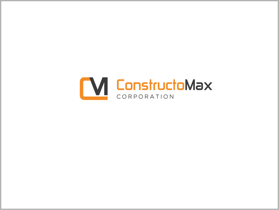 Logo Design by Titudesign for ConstructoMax Corporation | Design #9411514
