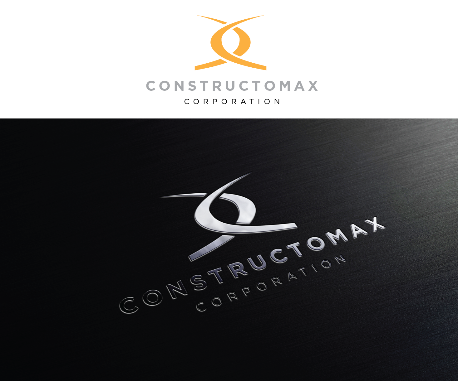 Logo Design by mariosigncom for ConstructoMax Corporation | Design #9445559