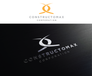 Logo Design by mariosigncom for ConstructoMax Corporation | Design: #9445559