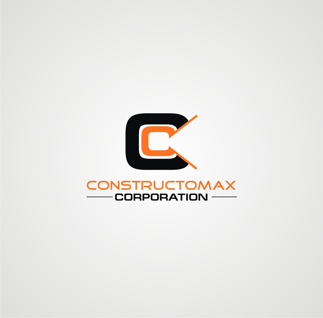 Logo-Design von ecorokerz für ConstructoMax Corporation | Design #9360773