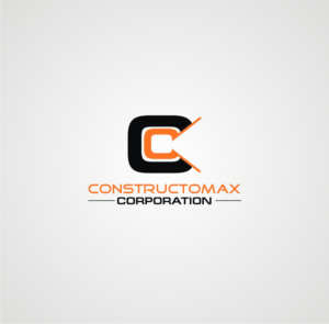 Logo Design by ecorokerz for ConstructoMax Corporation | Design #9360773
