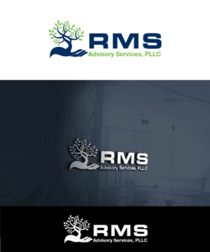 Logo Design by joliau for RMS Advisory Services, PLLC | Design: #9335678