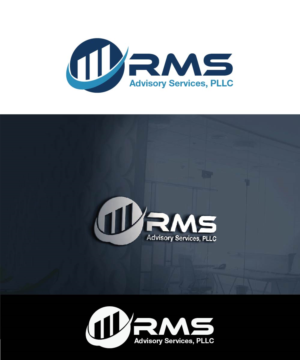 Logo Design by joliau for RMS Advisory Services, PLLC | Design: #9335680