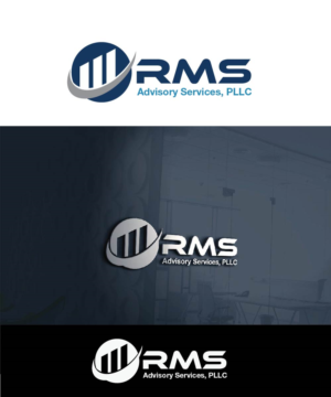 Logo Design by joliau for RMS Advisory Services, PLLC | Design: #9373933