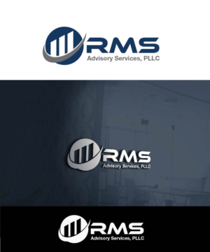 Logo Design by joliau for RMS Advisory Services, PLLC | Design: #9373934