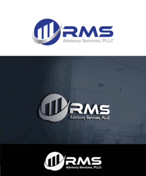 Logo Design by joliau for RMS Advisory Services, PLLC | Design: #9520354