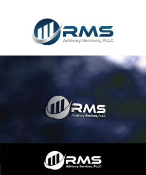 Logo Design by joliau for RMS Advisory Services, PLLC | Design: #9688878