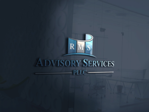 Logo Design by elunico for RMS Advisory Services, PLLC | Design: #9608328