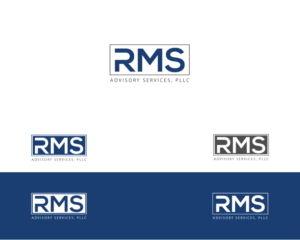 Logo Design by AnuRajPR for RMS Advisory Services, PLLC | Design: #9491584