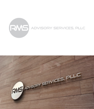 Logo Design by trufya for RMS Advisory Services, PLLC | Design: #9486705