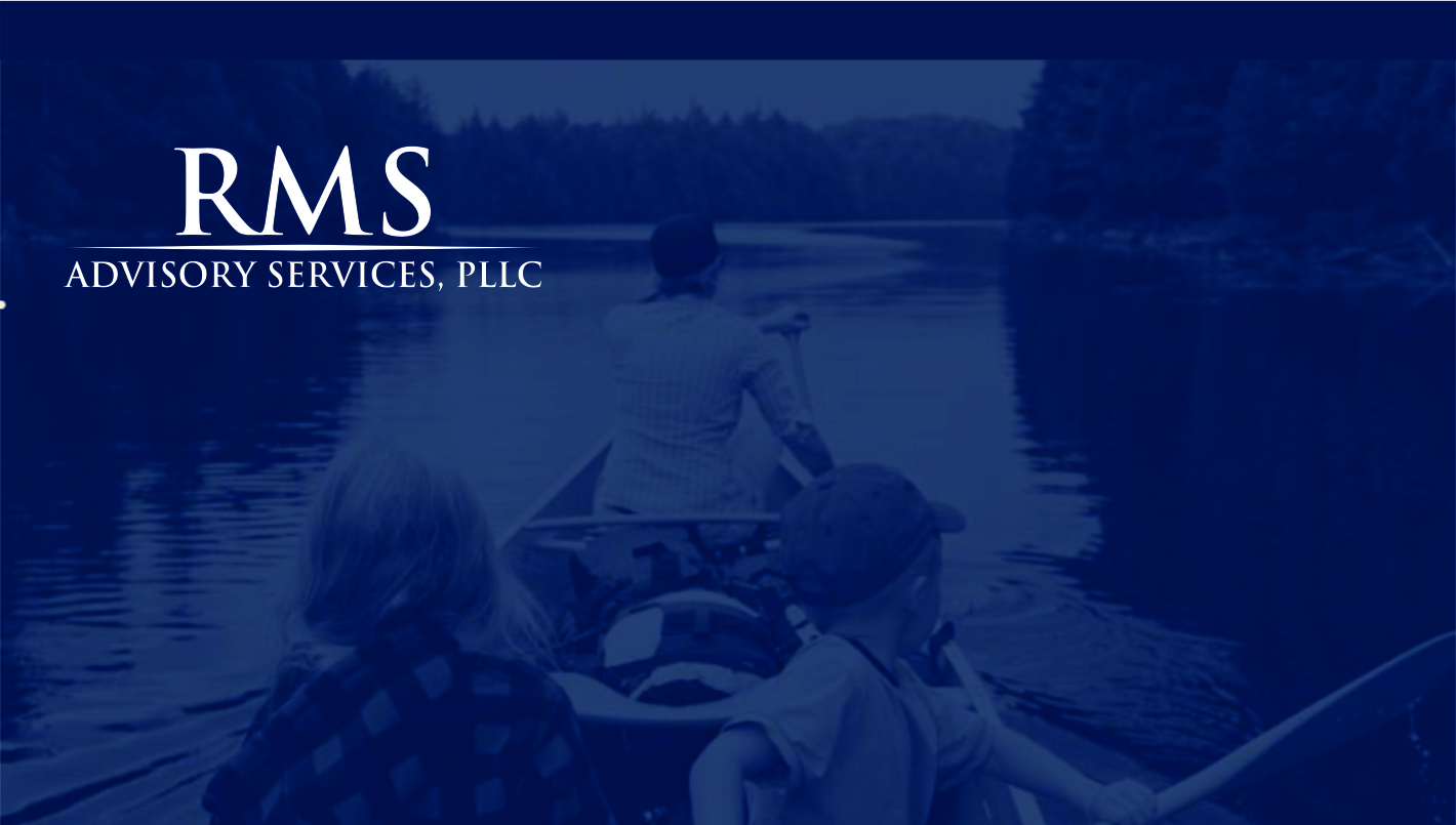 Logo Design by Sarah Graphic for RMS Advisory Services, PLLC | Design #9377408