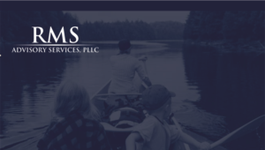Logo Design by Sarah Graphic for RMS Advisory Services, PLLC | Design: #9377408