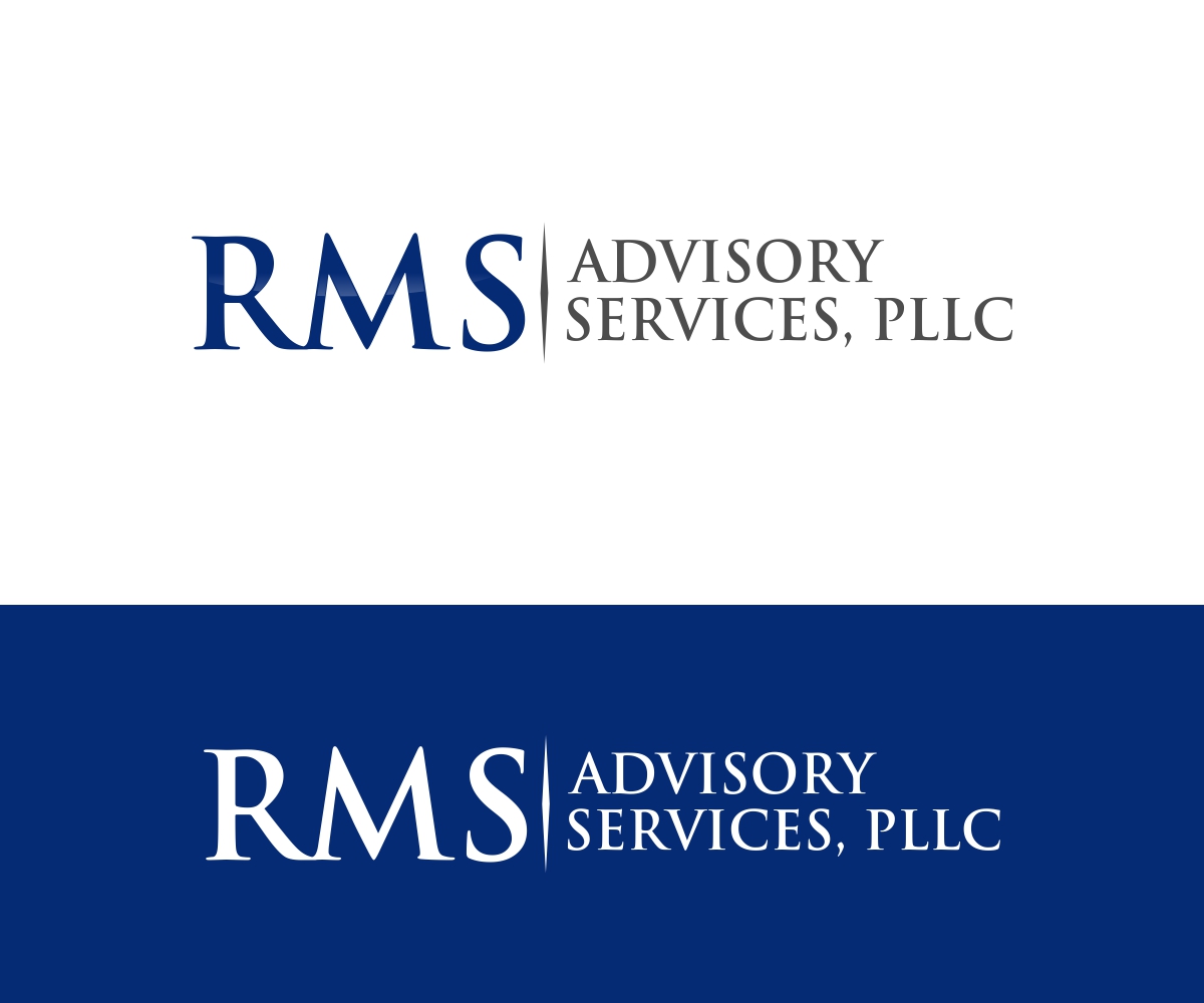 Logo Design by Sarah Graphic for RMS Advisory Services, PLLC | Design #9377410