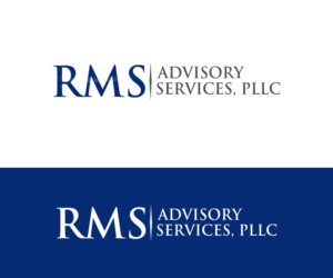 Logo Design by Sarah Graphic for RMS Advisory Services, PLLC | Design: #9377410