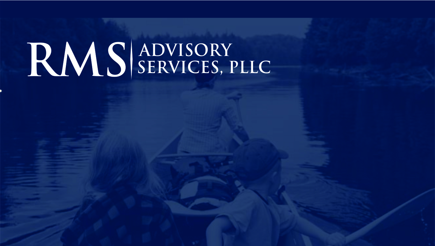 Logo Design by Sarah Graphic for RMS Advisory Services, PLLC | Design #9377412