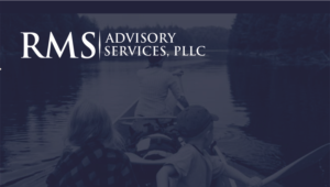 Logo Design by Sarah Graphic for RMS Advisory Services, PLLC | Design: #9377412