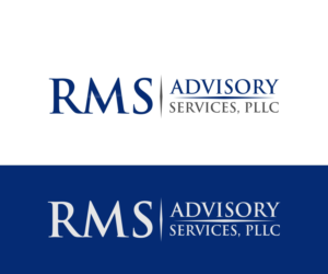 Logo Design by Sarah Graphic for RMS Advisory Services, PLLC | Design: #9377433