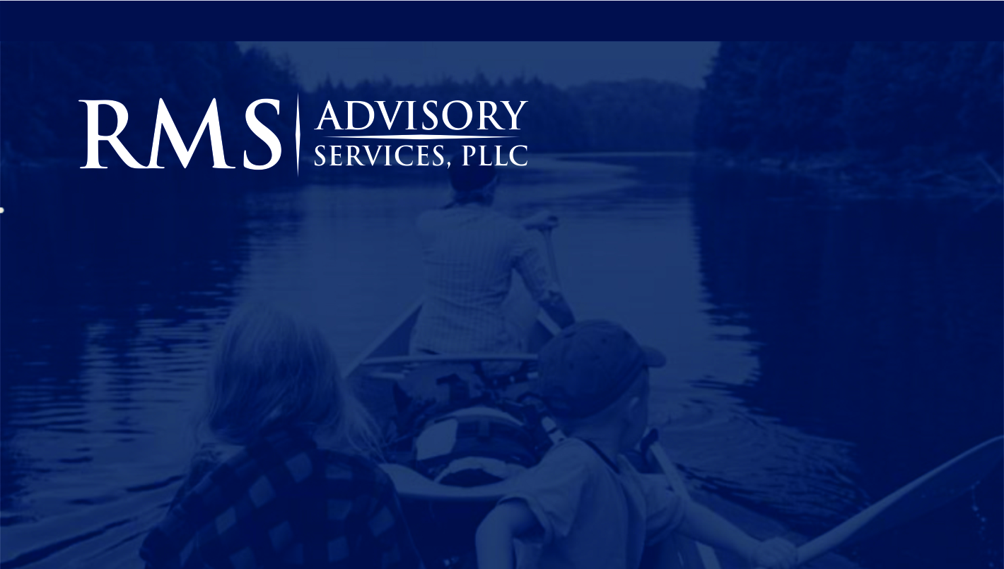 Logo Design by Sarah Graphic for RMS Advisory Services, PLLC | Design #9377434