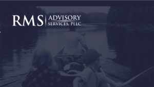 Logo Design by Sarah Graphic for RMS Advisory Services, PLLC | Design: #9377434