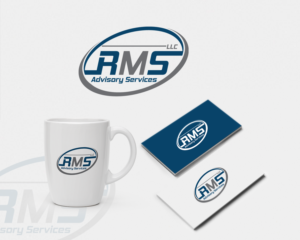 RMS Advisory Services, PLLC | Diseño de Logo por Firstception
