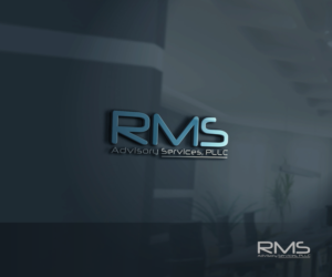 Logo Design by rendy cemix for RMS Advisory Services, PLLC | Design #9475231