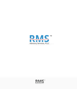 Logo Design by Mutaz for RMS Advisory Services, PLLC | Design: #9340276