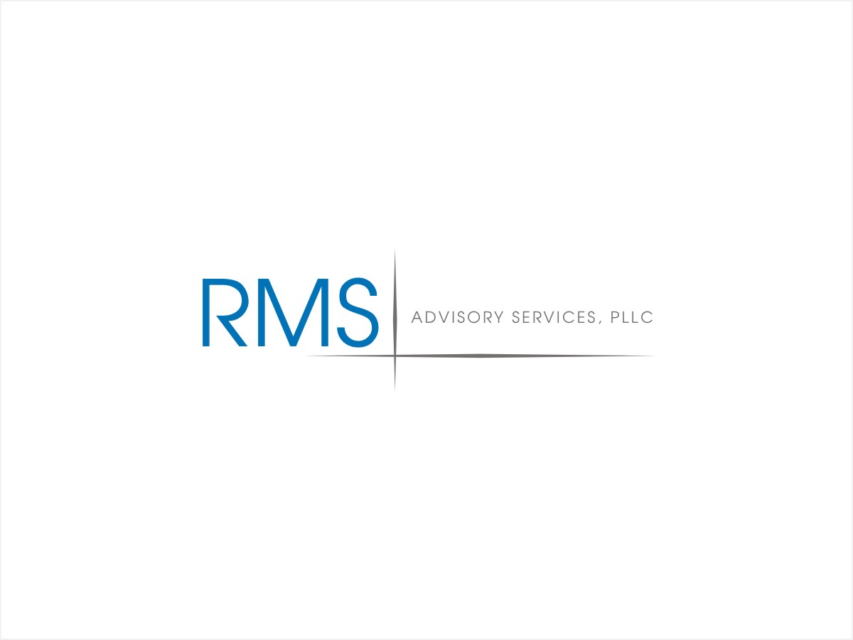 Diseño de Logo por Sushmaa para RMS Advisory Services, PLLC | Diseño #9365351