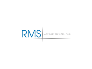 Logo Design by Sushma for RMS Advisory Services, PLLC | Design: #9365351