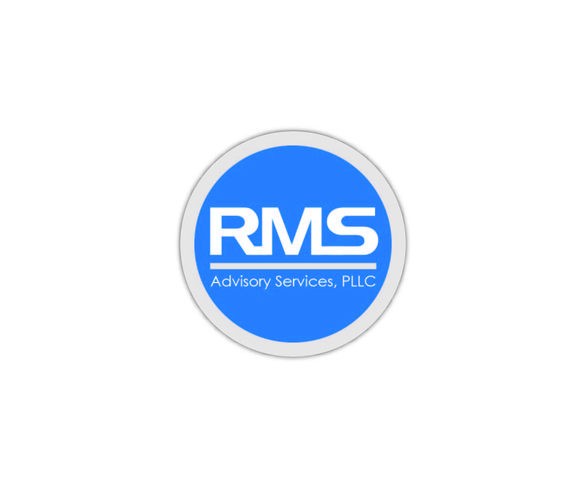 Logo Design by Boon for RMS Advisory Services, PLLC | Design #9372056