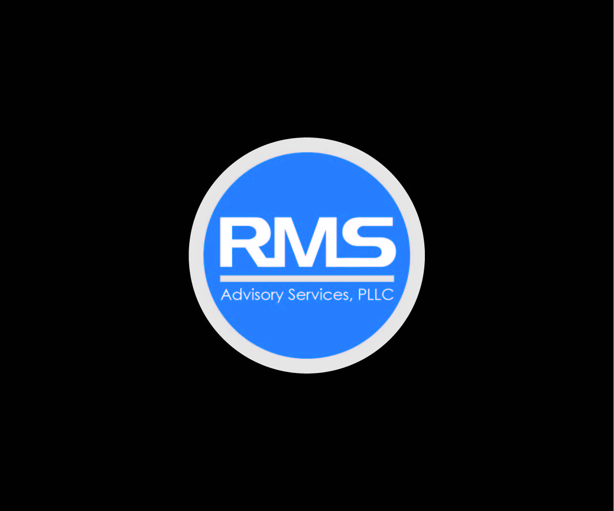 Diseño de Logo por Boon para RMS Advisory Services, PLLC | Diseño #9372057