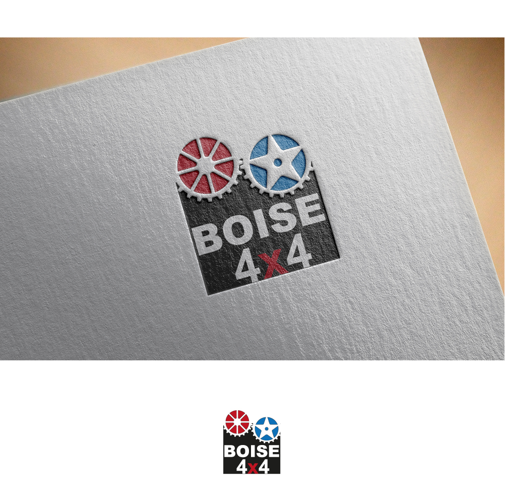 Logo-Design von blue-merry für Geared Design Works | Design #9420812