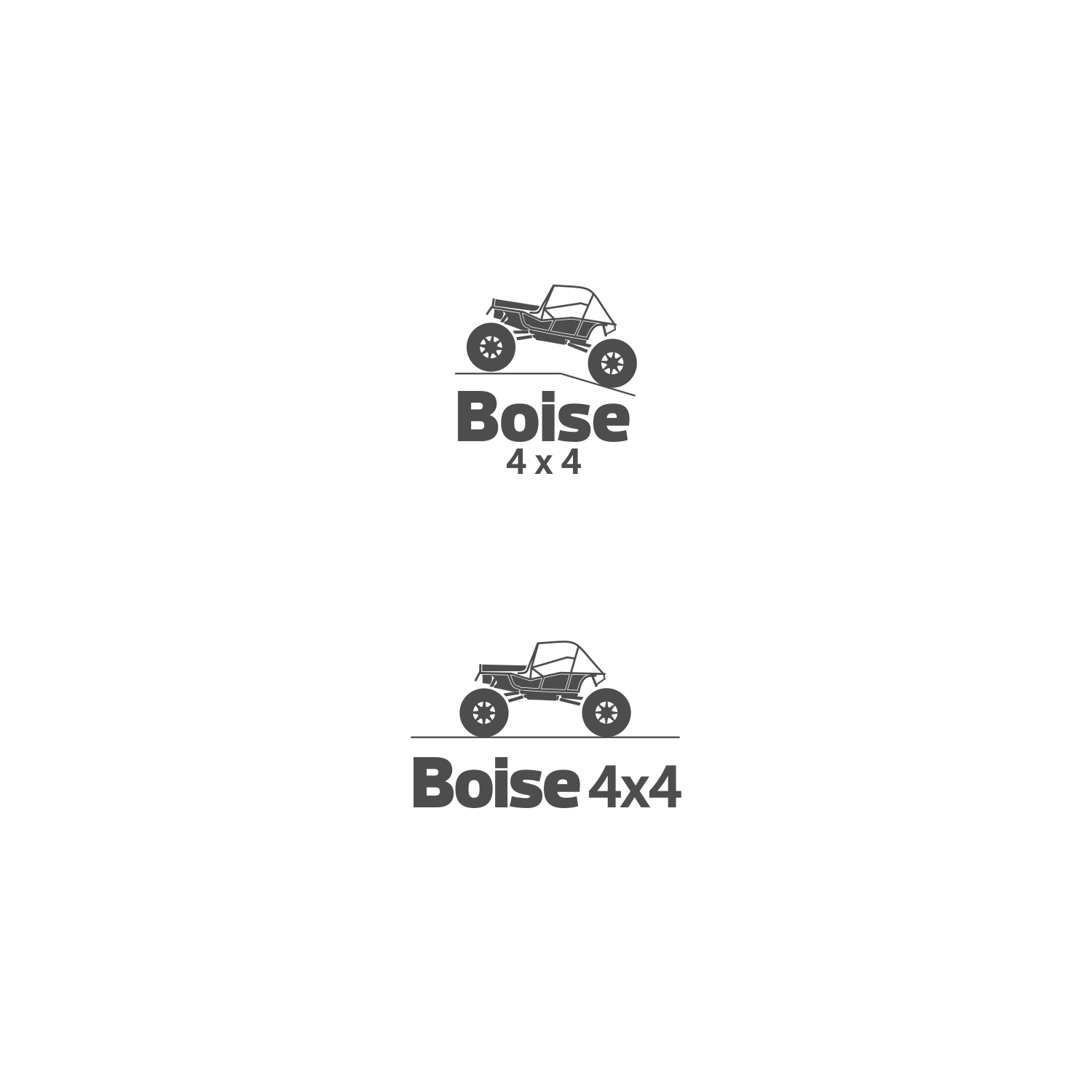Logo-Design von QuattroCreative für Geared Design Works | Design #9383100