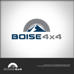 Logo Design by mvillamin for Geared Design Works | Design: #9413236