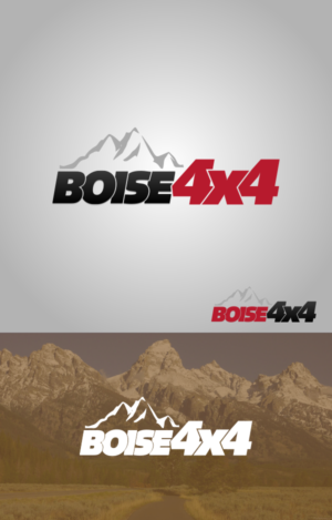 Logo Design by PivotalBlack for Geared Design Works | Design: #9415494
