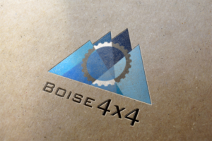 Logo Design by yuan_0104 for Geared Design Works | Design #9424132
