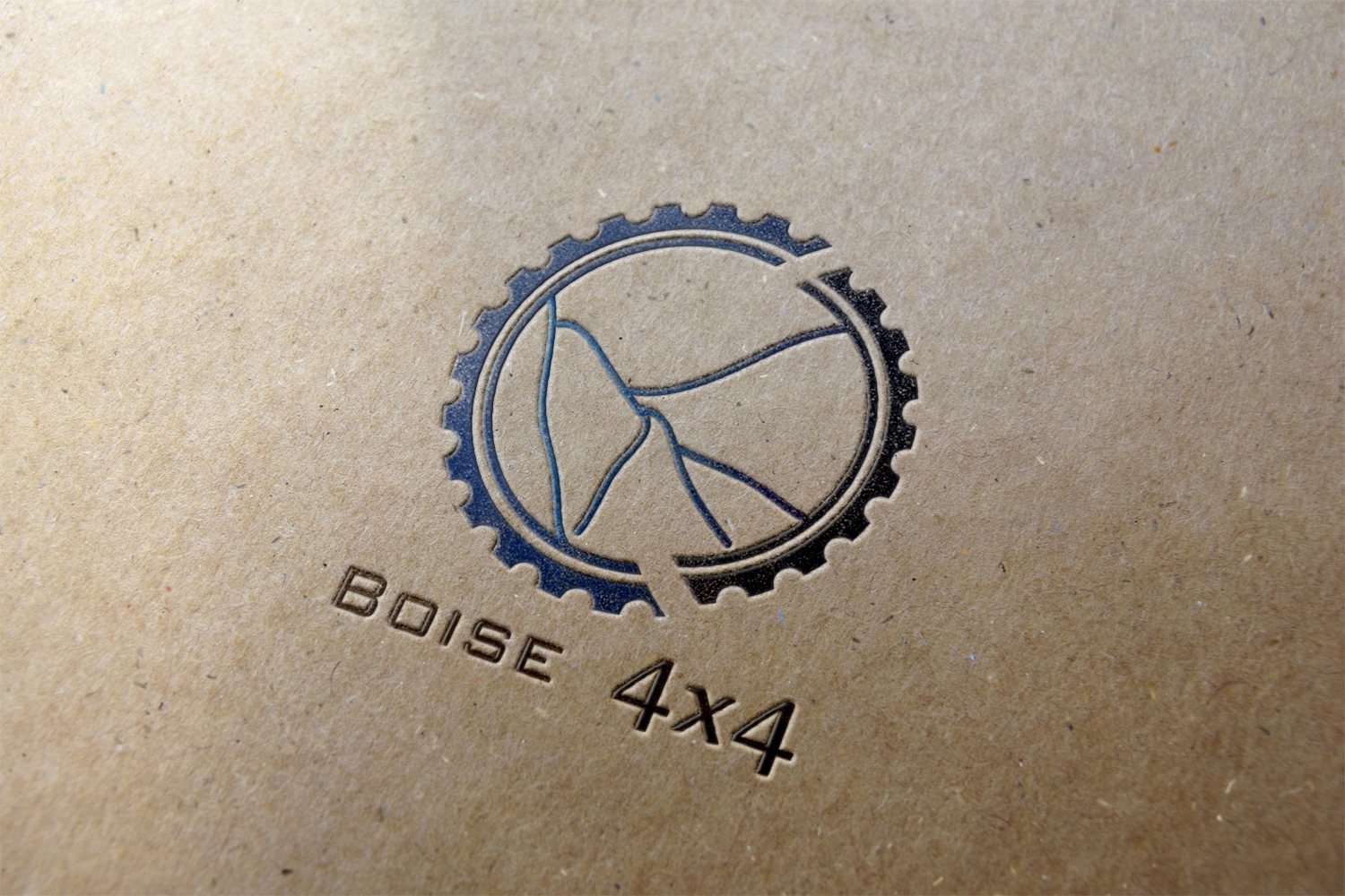 Logo Design by yuan_0104 for Geared Design Works | Design #9424313