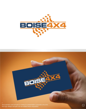 Logo Design by MBARO for Geared Design Works | Design #9426581