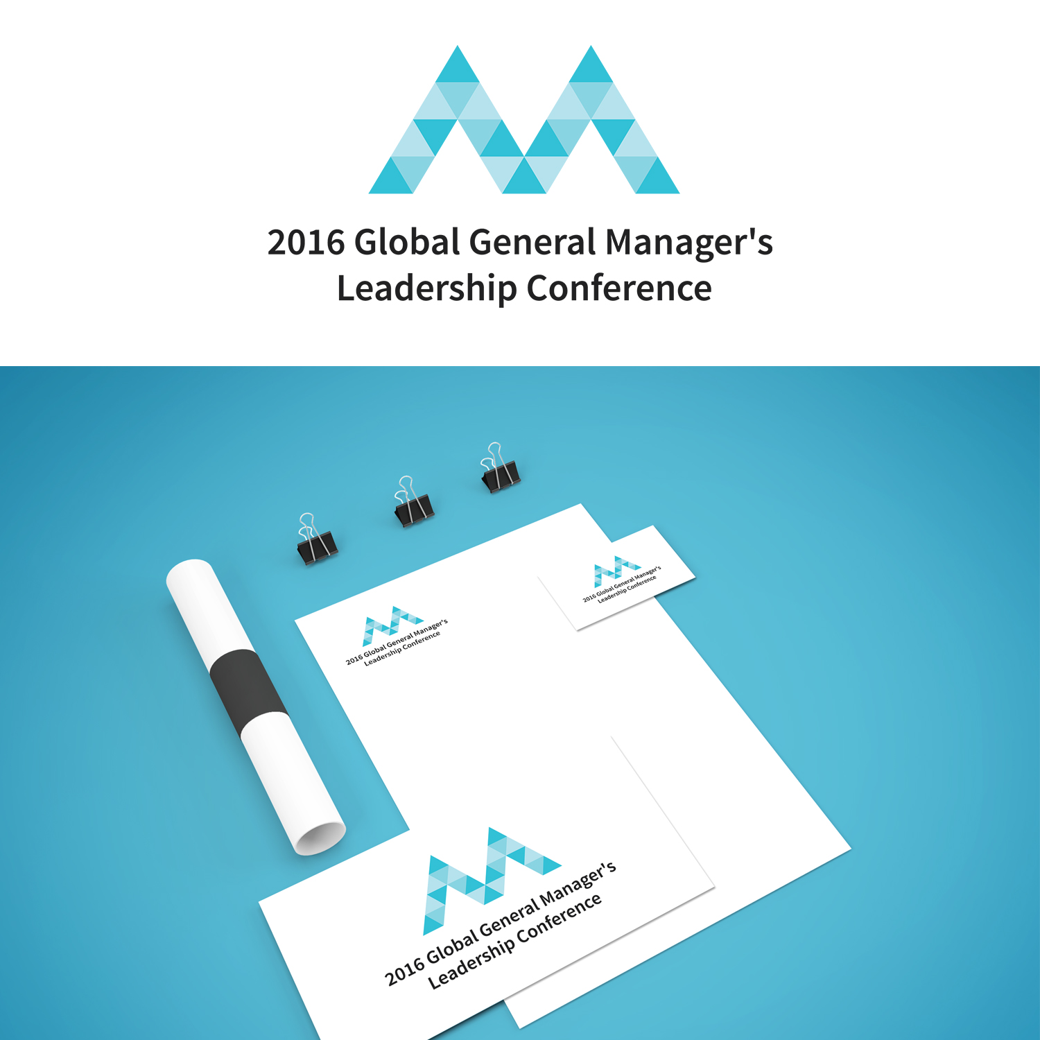 Logo Design by Bjarke Mulbjerg for Marriott Vacations Worldwide | Design #9355363
